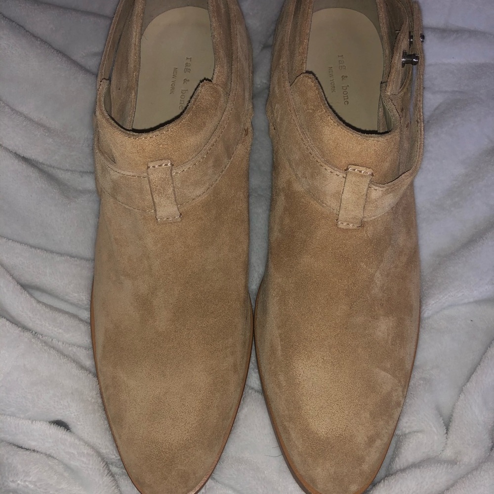 New Rag & Bone ankle boot